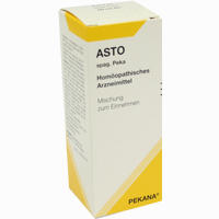 Asto Spag. Peka Tropfen 50 ml - ab 11,21 €