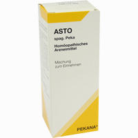 Asto Spag. Peka Tropfen 50 ml - ab 11,21 €