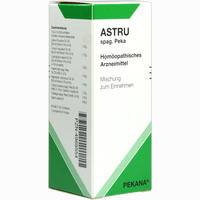 Astru Spag. Peka Tropfen 50 ml - ab 11,30 €