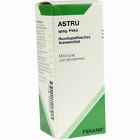 Astru Spag. Peka Tropfen 50 ml - ab 11,28 €