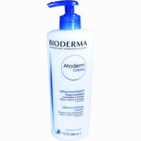 Atoderm Creme für Trockene Haut Bioderma 500 ml