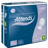 Attends Contours Regular 8 Vorlage 28 Stück - ab 14,22 €