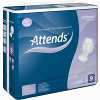 Attends Contours Regular 9 Vorlagen 28 Stück - ab 15,90 €