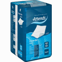 Attends Cover Dri Su 60x60 50 Stück