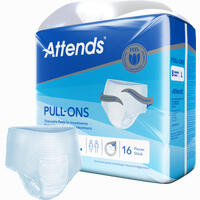 Attends Pull- Ons 8 Large 16 Stück - ab 20,67 €