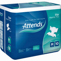 Attends Slip Regular Plus 10 Medium 14 Stück