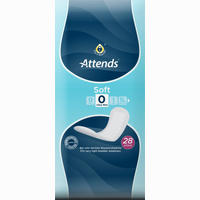 Attends Soft 0 Ultra Mini 28 Stück - ab 3,46 €