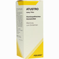 Atustro Spag.peka Tropfen 30 ml - ab 6,48 €