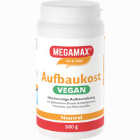 Aufbaukost Vegan Neutral Megamax 500 g - ab 15,96 €