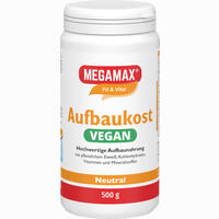 Aufbaukost Vegan Neutral Megamax 500 g