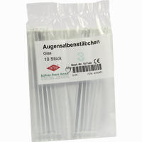 Augensalbenstaeb 101140 10 Stück