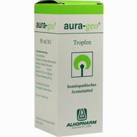 Aura- Geo Tropfen 50 ml