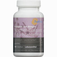Aurica Fenchel- Galgant Lutschtabletten 700 Stück