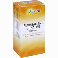 Aurica Flohsamenschalen 100 g - ab 3,62 €