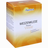 Aurica Weizenkleie 500 g