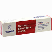 Aurum /Lavandula Comp. Creme 25 g - ab 7,48 €