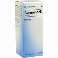 Aurumheel N Tropfen 30 ml - ab 7,72 €