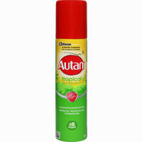 Autan Tropical Aerosol Spray 100 ml
