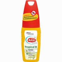 Autan Tropical Pumpspray 100 ml