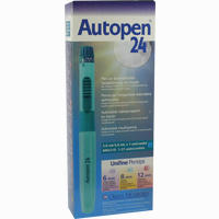 Autopen 24 F. Aventis Insulin Patr. 3ml 1erschritte 1 Stück