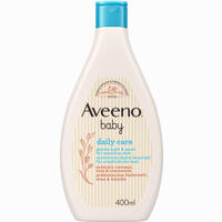Aveeno Baby Daily Care Sanftes Bad & Duschgel 400 ml