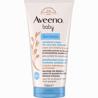 Aveeno Baby Dermexa Emollientien Creme 150 ml