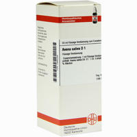 Avena Sativa D 1 Dilution 20 ml - ab 7,96 €