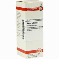 Avena Sativa D4 Dilution 20 ml - ab 8,89 €