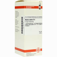 Avena Sativa D4 Dilution 20 ml - ab 6,77 €