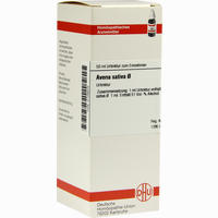 Avena Sativa Urtinktur Dilution 50 ml