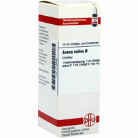 Avena Sativa Urtinktur Dilution Dhu-arzneimittel 20 ml