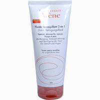 Avene 3- In- 1 Reinigungsfluid Lotion 200 ml