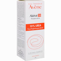 Avene Akerat 10 Körpercreme 200 ml