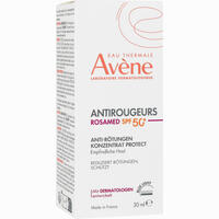 Avene Antirougeurs Rosamed Spf50+ Anti- Rötungen Konzentrat 30 ml