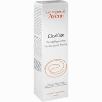 Avene Cicalfate Antibakterielle Wundpflegecreme 100 ml 