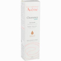 Avene Cleanance Expert Getönte Emulsion 40 ml 