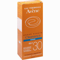 Avene Cleanance Sonne Spf 30 Emulsion 50 ml 