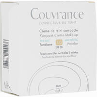Avene Couvrance Kompakt Creme- Make- Up Mattierend Porzellan 1  10 g 