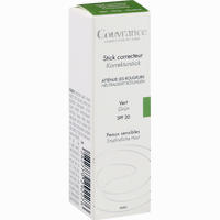 Avene Couvrance Korrekturstick Grün Stift 1 Stück