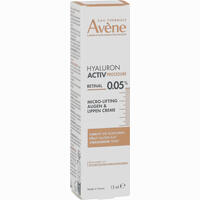 Avene Hyaluron Activ Procedure Augen- Lippen Creme 15 ml