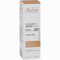 Avene Hyaluron Activ Procedure Retinal Creme 30 ml
