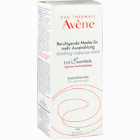 Avene Les Essentiels Beruhigende Maske 50 ml