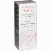 Avene Mildes Reinigendes Peeling Neu Creme 50 ml 