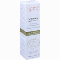 Avene Serenage Aufbau- Nachtpflege Creme 40 ml 