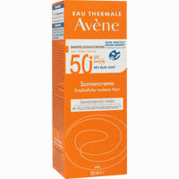 Avene Sonnencreme Lsf 50+ 50 ml