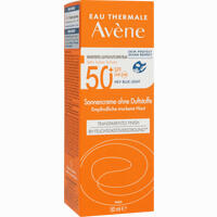 Avene Sonnencreme Ohne Duftstoffe 50+ 50 ml