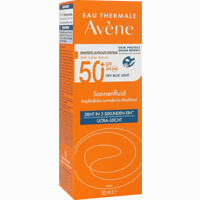 Avene Sonnenfluid Lsf 50+ 50 ml