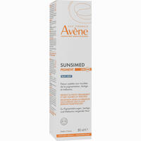 Avene Sunsimed Pigment Emulsion 80 ml
