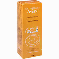 Avene Sunsitive Sonnencreme Spf 50+ 50 ml