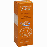 Avene Sunsitive Sonnenemulsion Spf 50+  50 ml 